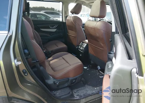 2022 Subaru Ascent Touring z USA, uszkodzony, nr VIN 4S4WMARD3N3459292